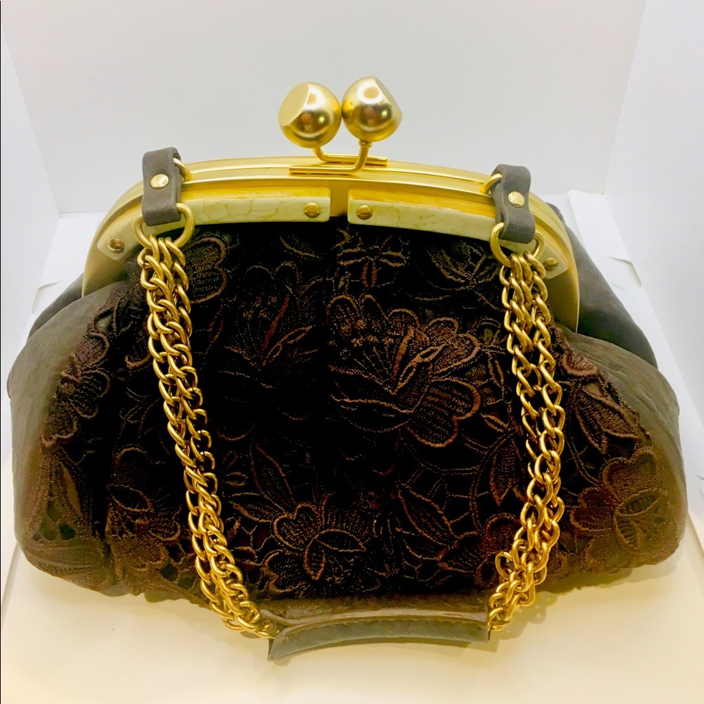 Vintage bag by Tracy Reese